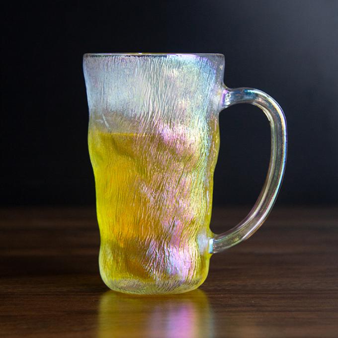 300 ml Glacier Glass Tumbler Stein Beer Mug Juice Καφέ Πίνοντας 1
