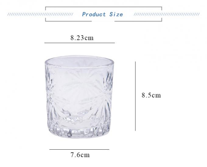 11 ουγκιές 300 ml Βουρμπόν γεύση ποτήρια Χριστουγεννιάτικα ποτήρια ποτό 0