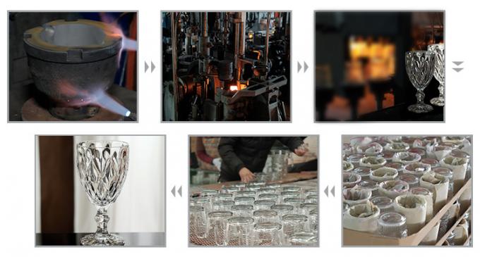 Κύπελλα από γυαλί κόκκινου κρασιού 7