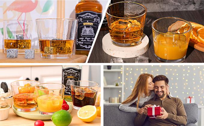 Πίνοντας 10 Oz Highball γυαλί Mount FUJI μπύρα γυαλί φλιτζάνι OEM 2