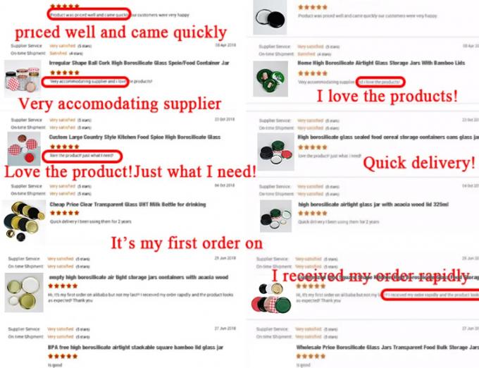 Χονδρικό 70 mm χωριστή κονσερβοποίηση Mason Jar Tinplate Screw Lid για την οικιακή κονσερβοποίηση 7