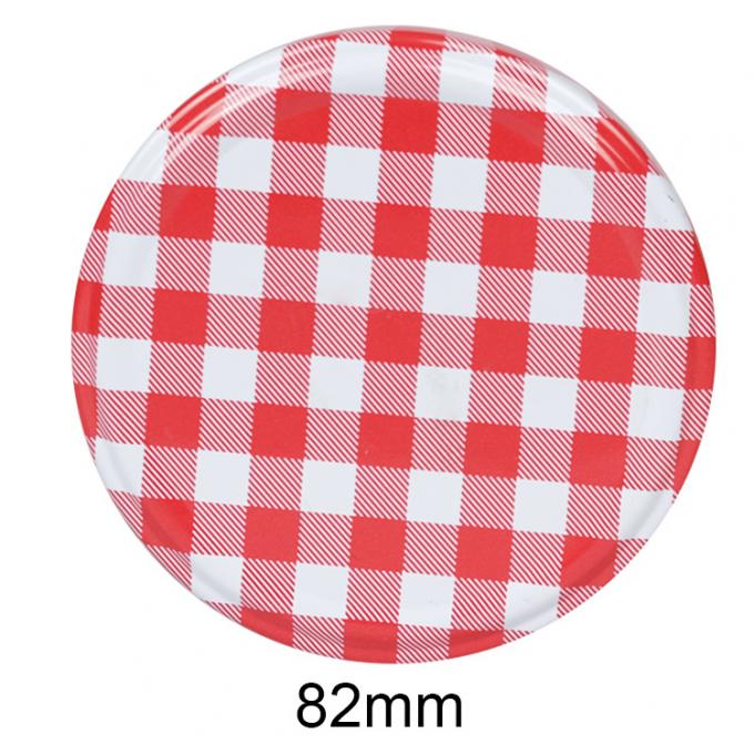 Προσαρμοσμένο λογότυπο 38mm 43mm 48mm 53mm 58mm 63mm 70mm 82mm Χρυσά καπάκια βίδας 11