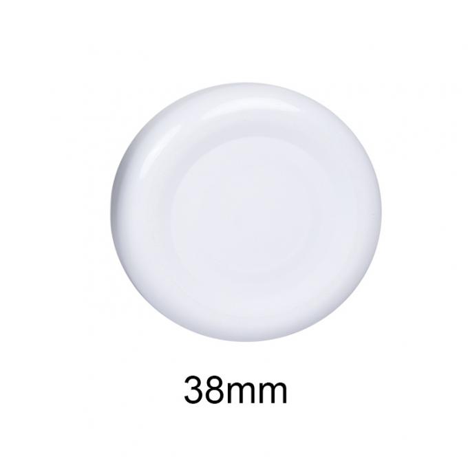 Μοντέλα 66mm 77mm 90mm γυάλινο μπουκάλι γάλα μπουκάλι καπάκι τσιμέντο καπάκια Lug 5