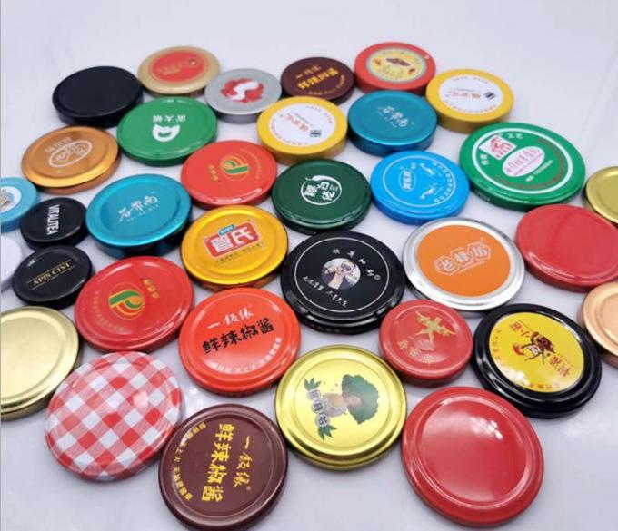 Χρυσό 53mm 43mm Lug Cap Κλείδωμα Καπάκι Για Κύπελλο Κύπελλο 5