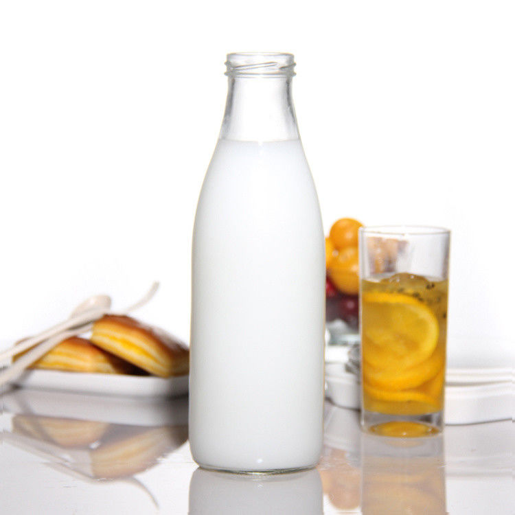 Τιμή εργοστασίου 200ml 250ml 350ml 500ml 1000ml μπουκάλι γυάλινης σάλτσου με πλαστικό κάλυμμα με βίδα
