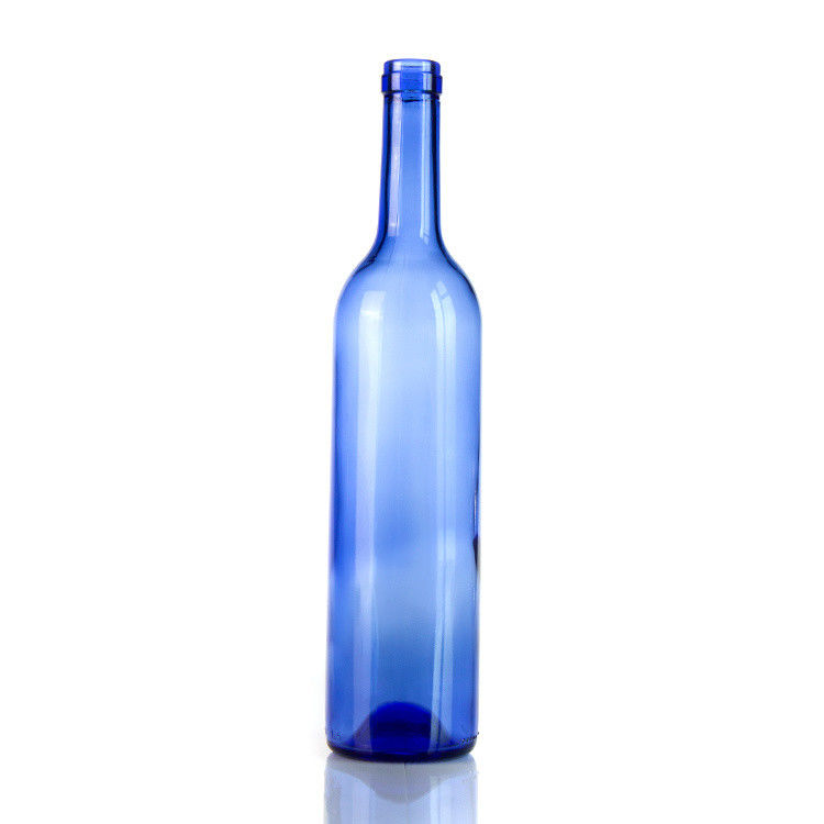 Φιάλο κρασιού από χρωματιστό γυαλί 500ml 700ml 750ml 1500ml