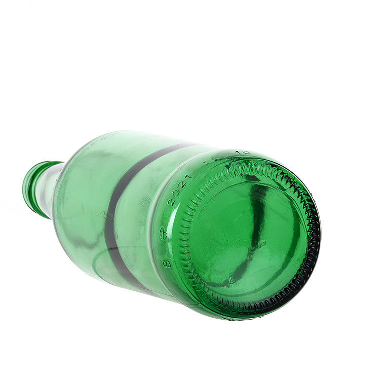 Άδειο κεχριμπάρι δίαιτα Pepsi Kinley Soda γυάλινο μπουκάλι 250 ml 300 ml 330 ml