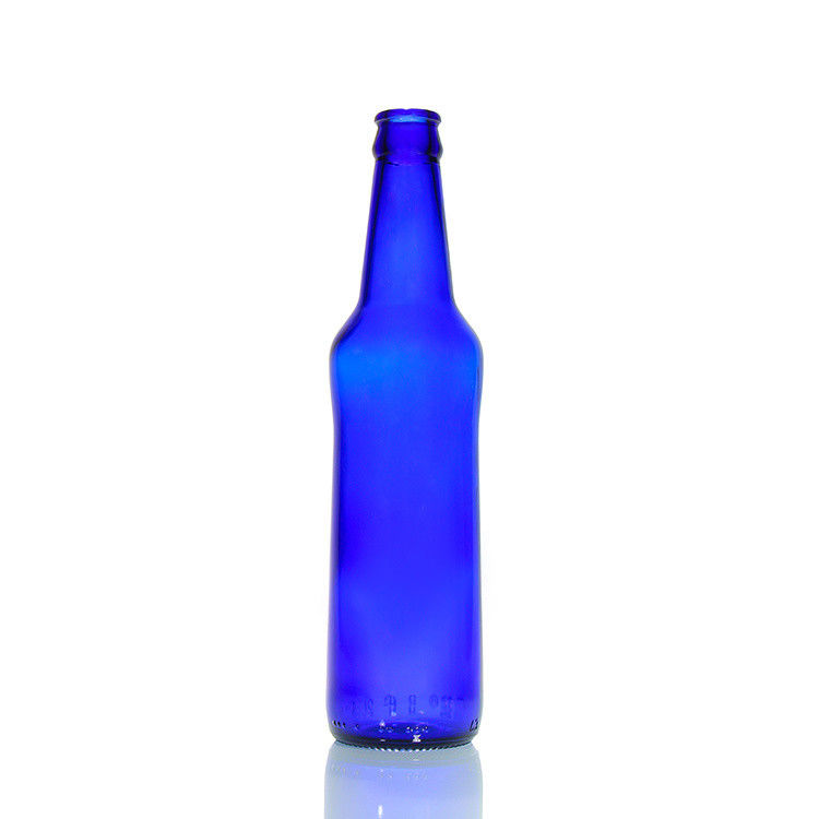 Ανακυκλώσιμο Corona 12 Oz γυάλινα μπουκάλια μπύρας καθαρό άδειο για χυμό