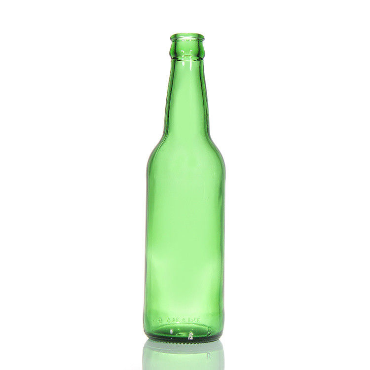 Ανακυκλώσιμο Corona 12 Oz γυάλινα μπουκάλια μπύρας καθαρό άδειο για χυμό