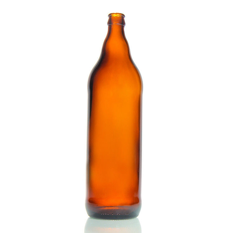 Ανακυκλώσιμο Corona 12 Oz γυάλινα μπουκάλια μπύρας καθαρό άδειο για χυμό
