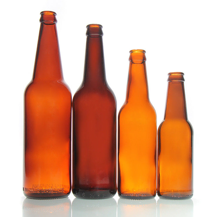 Ανακυκλώσιμο Corona 12 Oz γυάλινα μπουκάλια μπύρας καθαρό άδειο για χυμό