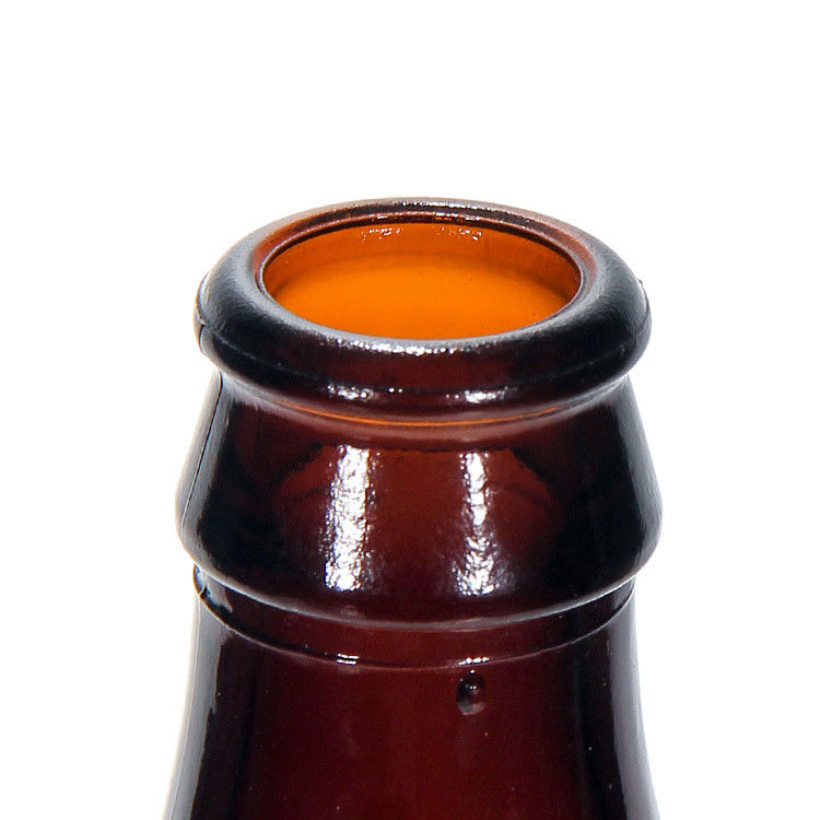 Ανακυκλώσιμο Corona 12 Oz γυάλινα μπουκάλια μπύρας καθαρό άδειο για χυμό