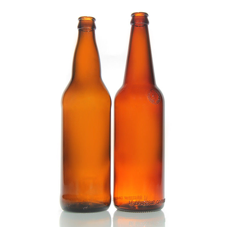 Ανακυκλώσιμο Corona 12 Oz γυάλινα μπουκάλια μπύρας καθαρό άδειο για χυμό