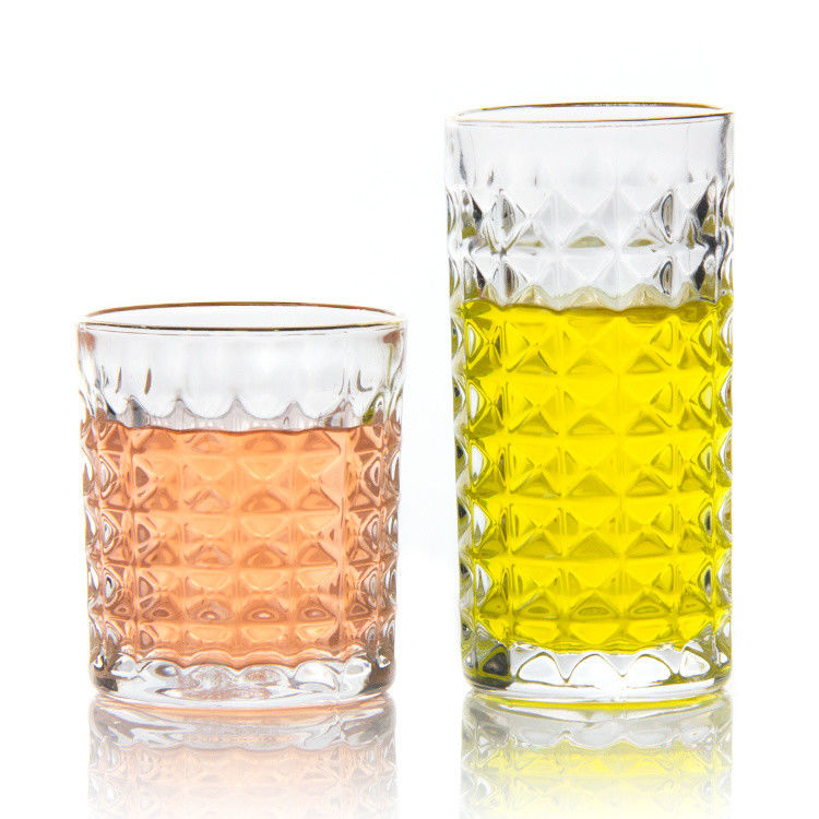 300ml Ουίσκι Shot Πίσιμο ποτήρια Κύπελλο Δωρεάν Σετ πολύχρωμα