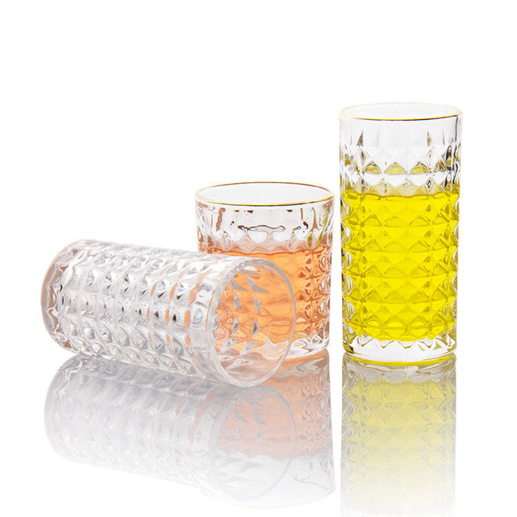 300ml Ουίσκι Shot Πίσιμο ποτήρια Κύπελλο Δωρεάν Σετ πολύχρωμα