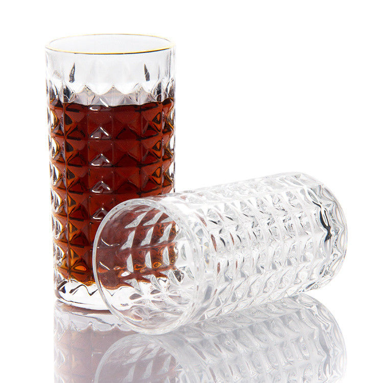 300ml Ουίσκι Shot Πίσιμο ποτήρια Κύπελλο Δωρεάν Σετ πολύχρωμα