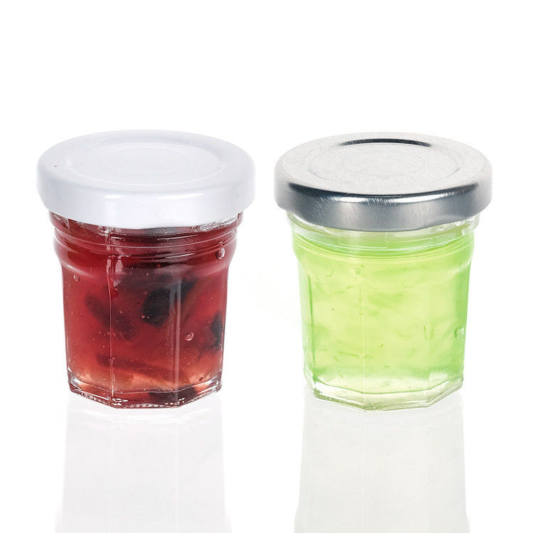 Προσαρμοσμένη υψηλής ποιότητας 370ml 500ml Χρυσοθήκη Χρυσοθήκη Τροφίμων για Αποθήκευση