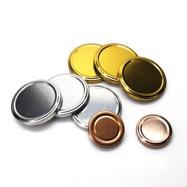 Προσαρμοσμένο σχεδιασμό 63mm Πράσινο μπλε Safety Button Lug Caps Metal Lug Cap με προσαρμογή
