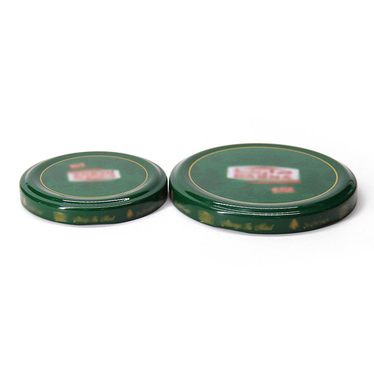 Προσαρμοσμένο σχεδιασμό 63mm Πράσινο μπλε Safety Button Lug Caps Metal Lug Cap με προσαρμογή