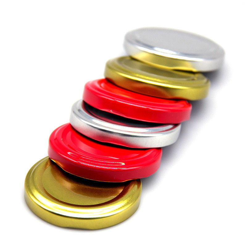 Προσαρμοσμένο σχεδιασμό 63mm Πράσινο μπλε Safety Button Lug Caps Metal Lug Cap με προσαρμογή