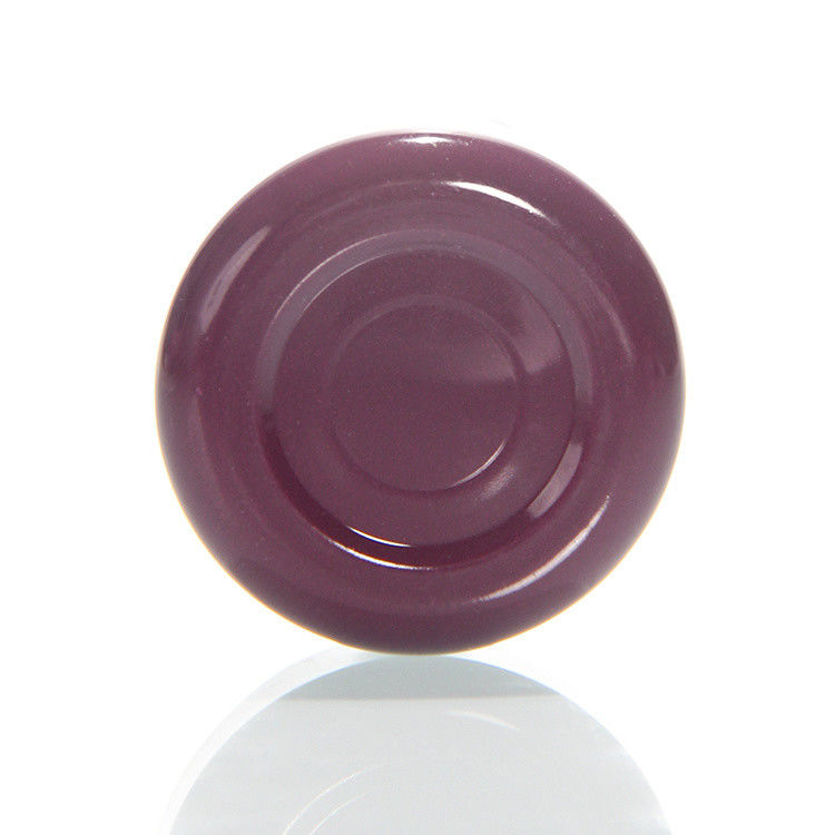 Ζεστή πώληση 82mm συσκευασία βάζο Twist off Lug Cap Metal Lug Cap για μπουκάλι γάλακτος