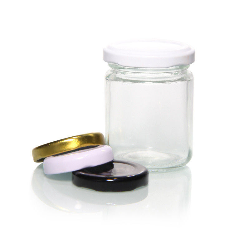 Προσαρμοσμένο λογότυπο 38mm 43mm 48mm 53mm 58mm 63mm 70mm 82mm Χρυσά καπάκια βίδας