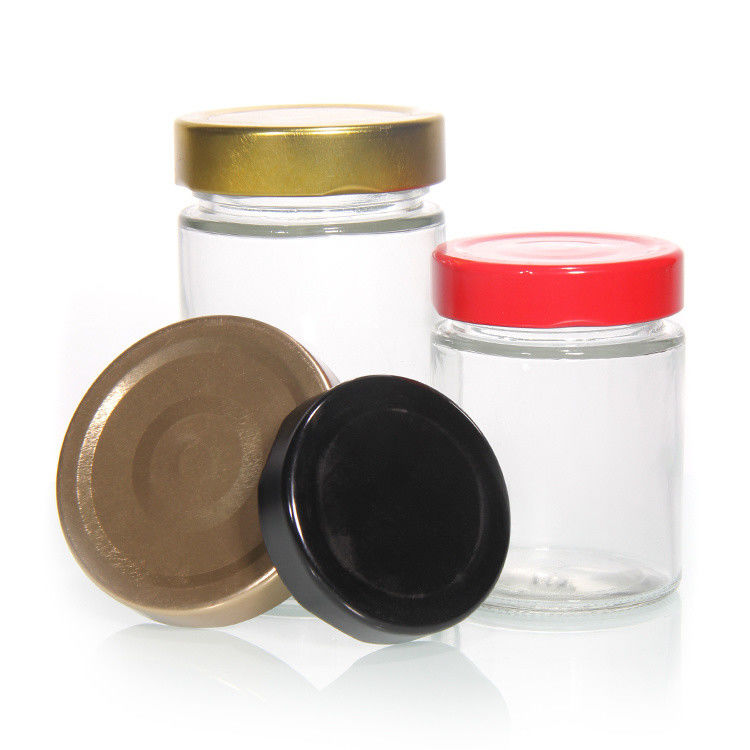 Προσαρμοσμένο λογότυπο 38mm 43mm 48mm 53mm 58mm 63mm 70mm 82mm Χρυσά καπάκια βίδας