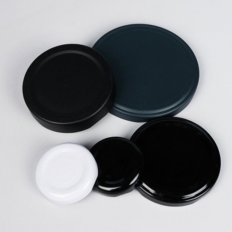 Μεταλλική στροφή off Milk Jug Caps Lug Canning Cover για Crown μπουκάλι ODM