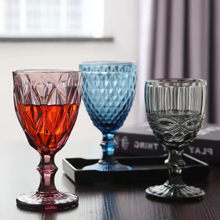 Βιντεοκαλλιτεχνικό γυάλινο υλικό 8oz Collins Glass