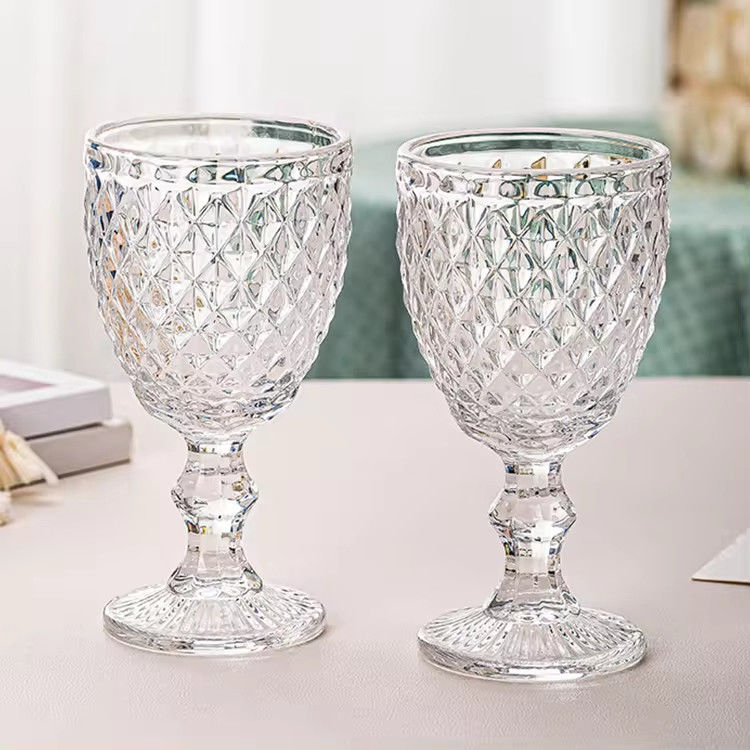 Βιντεοκαλλιτεχνικό γυάλινο υλικό 8oz Collins Glass