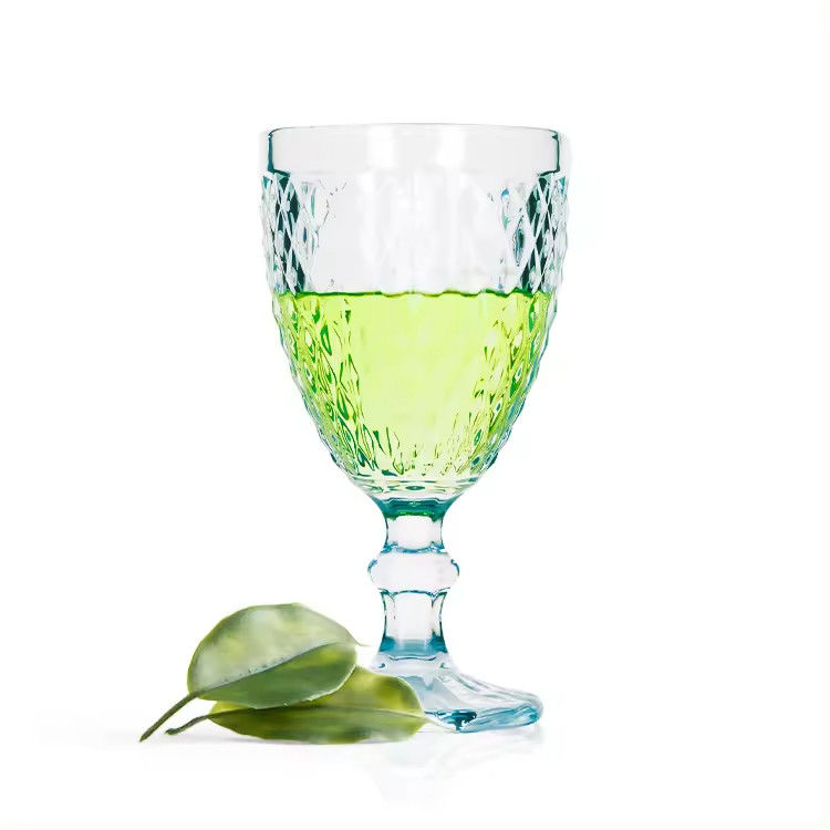 Βιντεοκαλλιτεχνικό γυάλινο υλικό 8oz Collins Glass