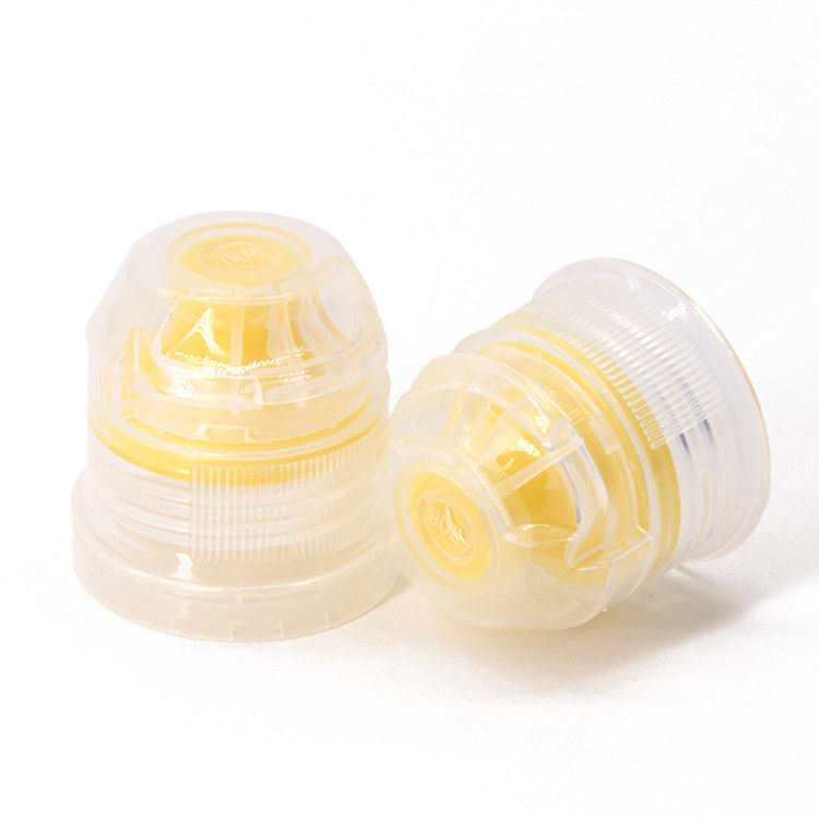Πλαστικό κάλυμμα υψηλής ποιότητας 28mm 38mm Sport μπουκάλι νερού πλαστικό Flip Top κάλυμμα