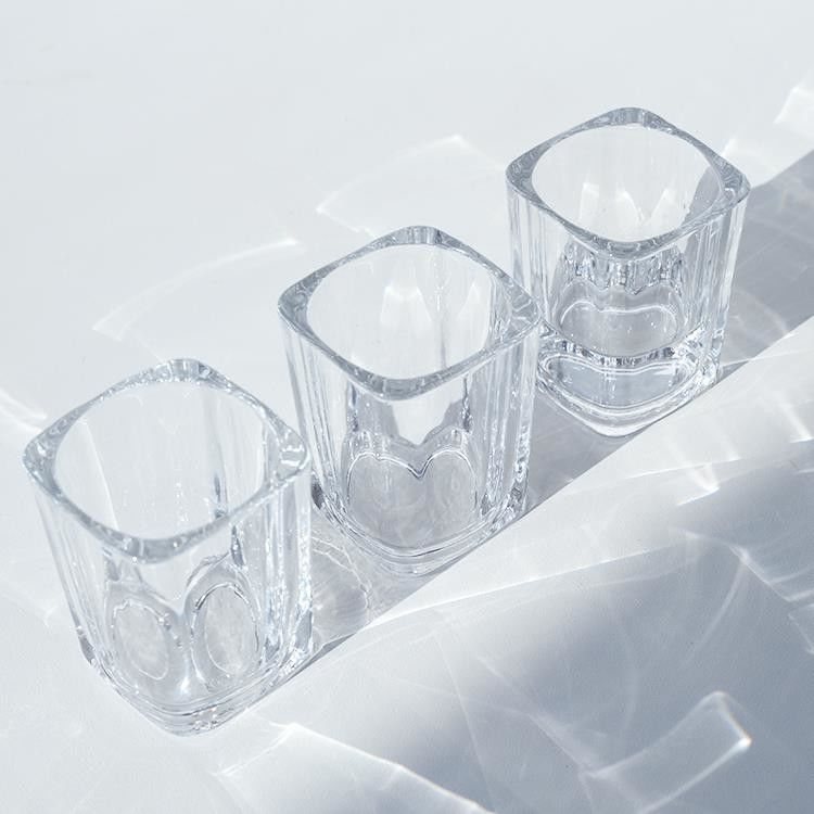 Πιο δημοφιλή γυαλιά Shot 10ml 30ml 70ml Shot Glass Tumbler Shot Glass Διαφανή ποτήρια αλκοόλ