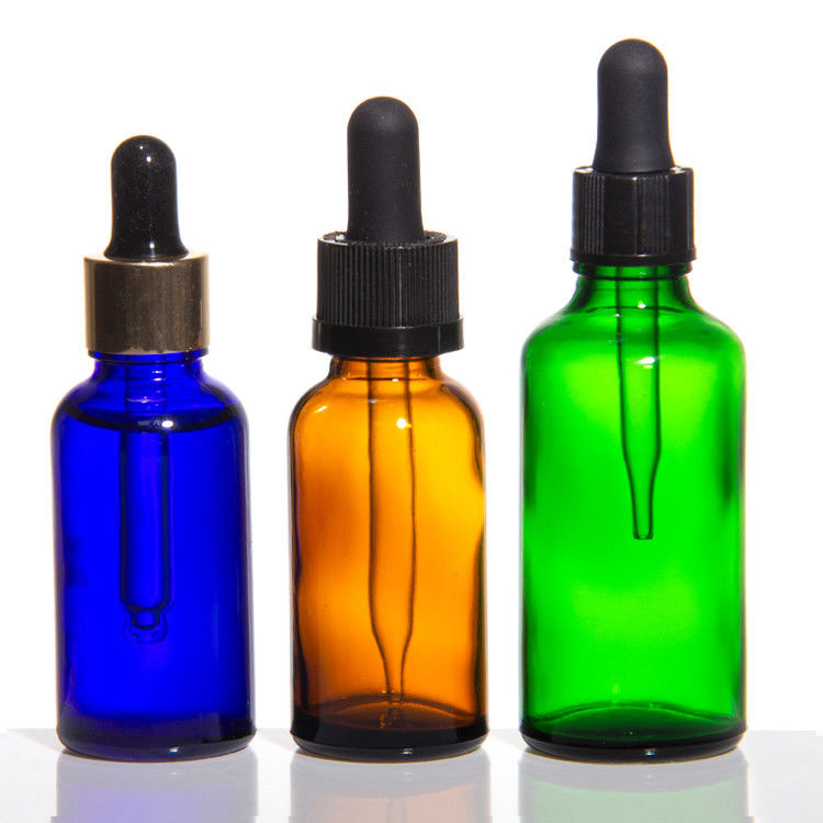 10 ml Frosted Matte Amber Essential Oil Glass Bottle και Glass Essential Oil Bottle με σταγονόμετρο