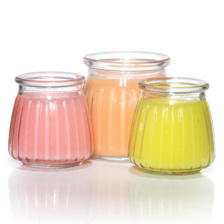 5oz 8oz 200Ml μικρές τέχνες χειροτεχνία Diy μπουκάλι μπισκότο βάζα ψήσιμο με μεταλλικό κάλυμμα