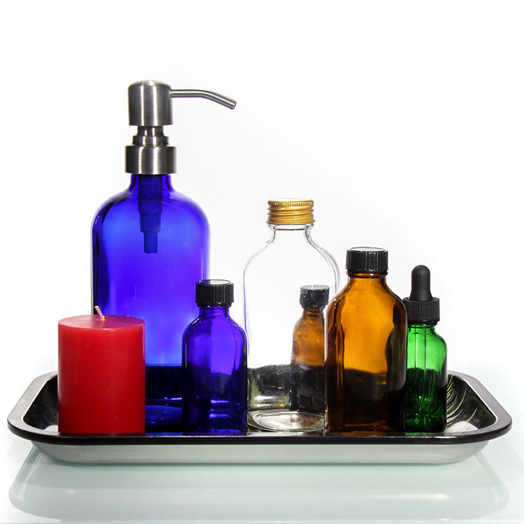 30 ml 120 ml γυάλινη αντλία λοσιόν σπρέι κρέμα κυλίνδρια σταγονίδια ορό μπουκάλι δοχείο για την συσκευασία καλλυντικών