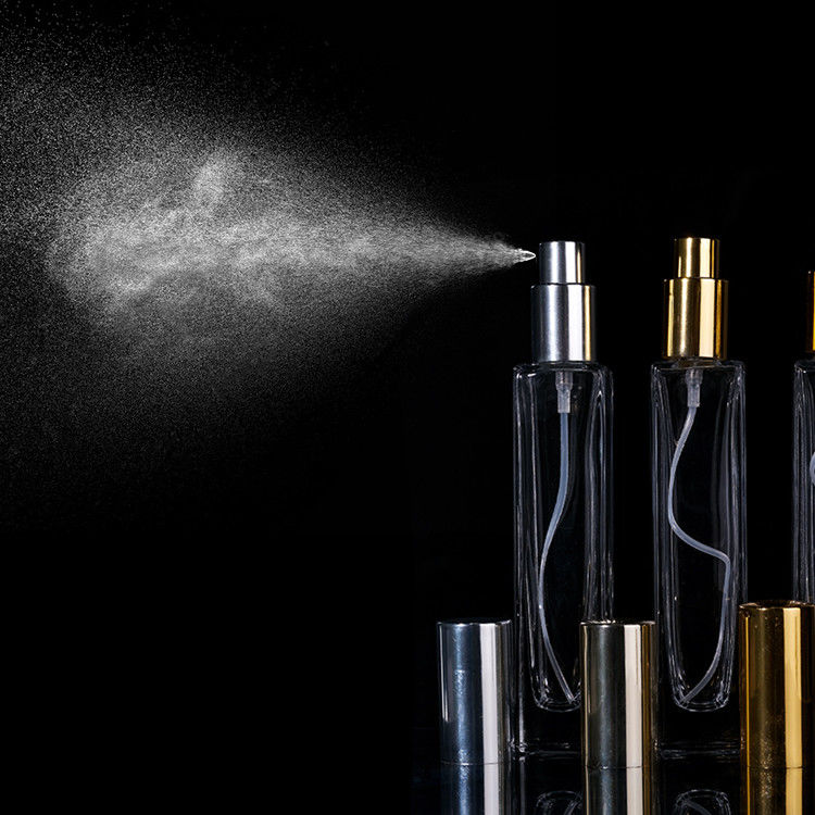2ml 3ml 5ml προσαρμοσμένο μικρό στρογγυλό κενό γυάλινο μπουκάλι πολυτελείας εμφιάλωση αρώματος λάδι σπρέι μπουκάλι δείγμα