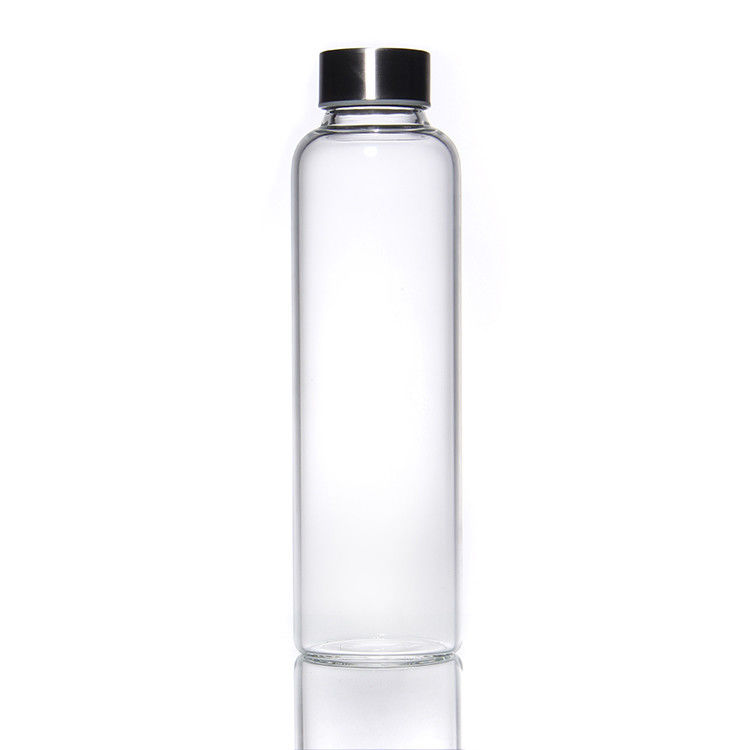Φαρμακευτικό γυάλινο μπουκάλι 420 ml 600 ml γυάλινο βροσιλικικό ποτήρι για ποτά