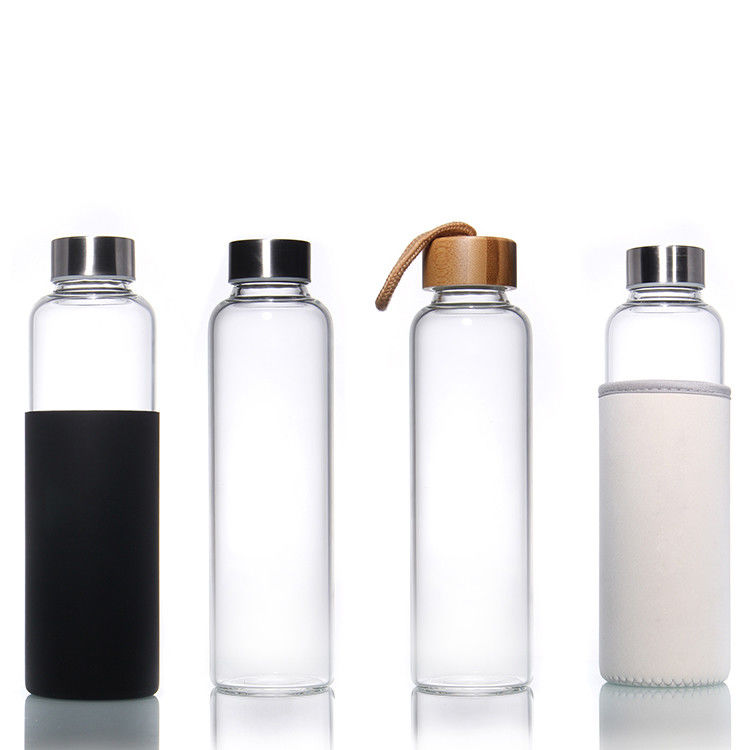 Φαρμακευτικό γυάλινο μπουκάλι 420 ml 600 ml γυάλινο βροσιλικικό ποτήρι για ποτά