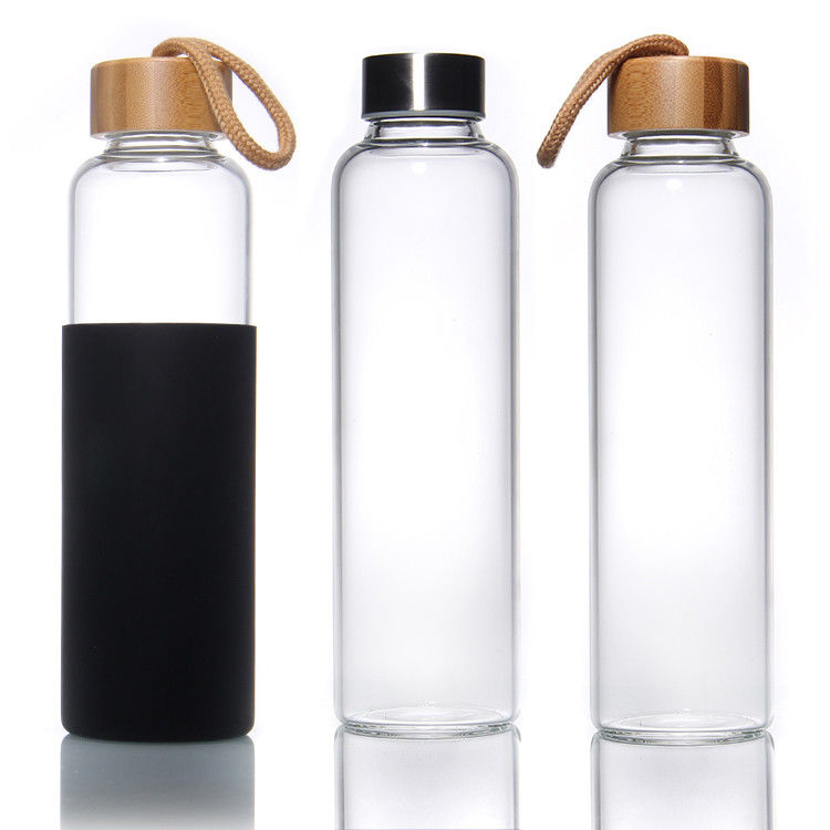 Φαρμακευτικό γυάλινο μπουκάλι 420 ml 600 ml γυάλινο βροσιλικικό ποτήρι για ποτά