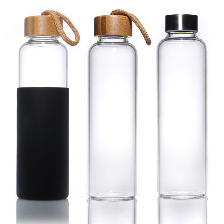 Φαρμακευτικό γυάλινο μπουκάλι 420 ml 600 ml γυάλινο βροσιλικικό ποτήρι για ποτά