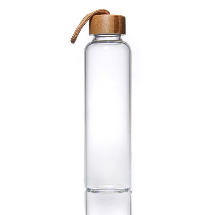 Φαρμακευτικό γυάλινο μπουκάλι 420 ml 600 ml γυάλινο βροσιλικικό ποτήρι για ποτά